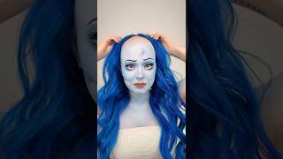 Instantly removing the makeup after spending hours on the look is my favorite