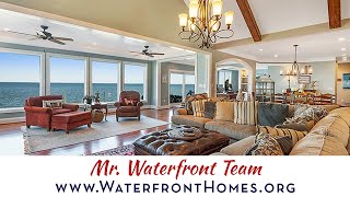 For Sale - Chesapeake Bay Waterfront | 2035 Chesapeake Rd, Annapolis, MD 21409 | Mr. Waterfront Team