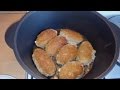 РЫБНЫЕ КОТЛЕТЫ ИЗ МИНТАЯ .БЕЗ ЯИЦ.ОЧЕНЬ ВКУСНЫЕ.