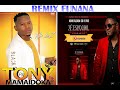 Remix Funaná Show Tony Mamaidoka Ft Ze Espanhol 2020