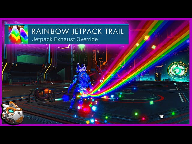 Jetpack Joyride - What's better than riding rainbows? Flying a Rainbow  Jetpack, that's what! Yes, the Rainbow Jetpack is back for a limited time  only. Be quick!