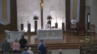 Friday Weekday Mass