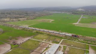 H100形12両　北海道内甲種輸送