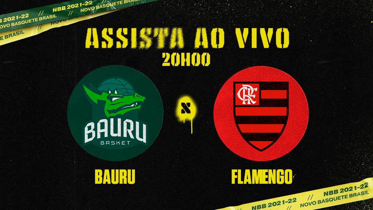 TRANSMISSÃO, Corinthians x Bauru