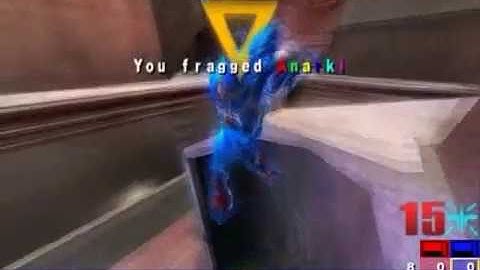 Quake 3 The last Post