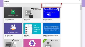 Eliminate choice in Google Form