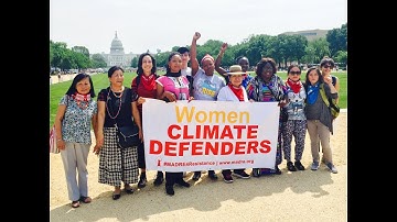 Women Climate Defenders