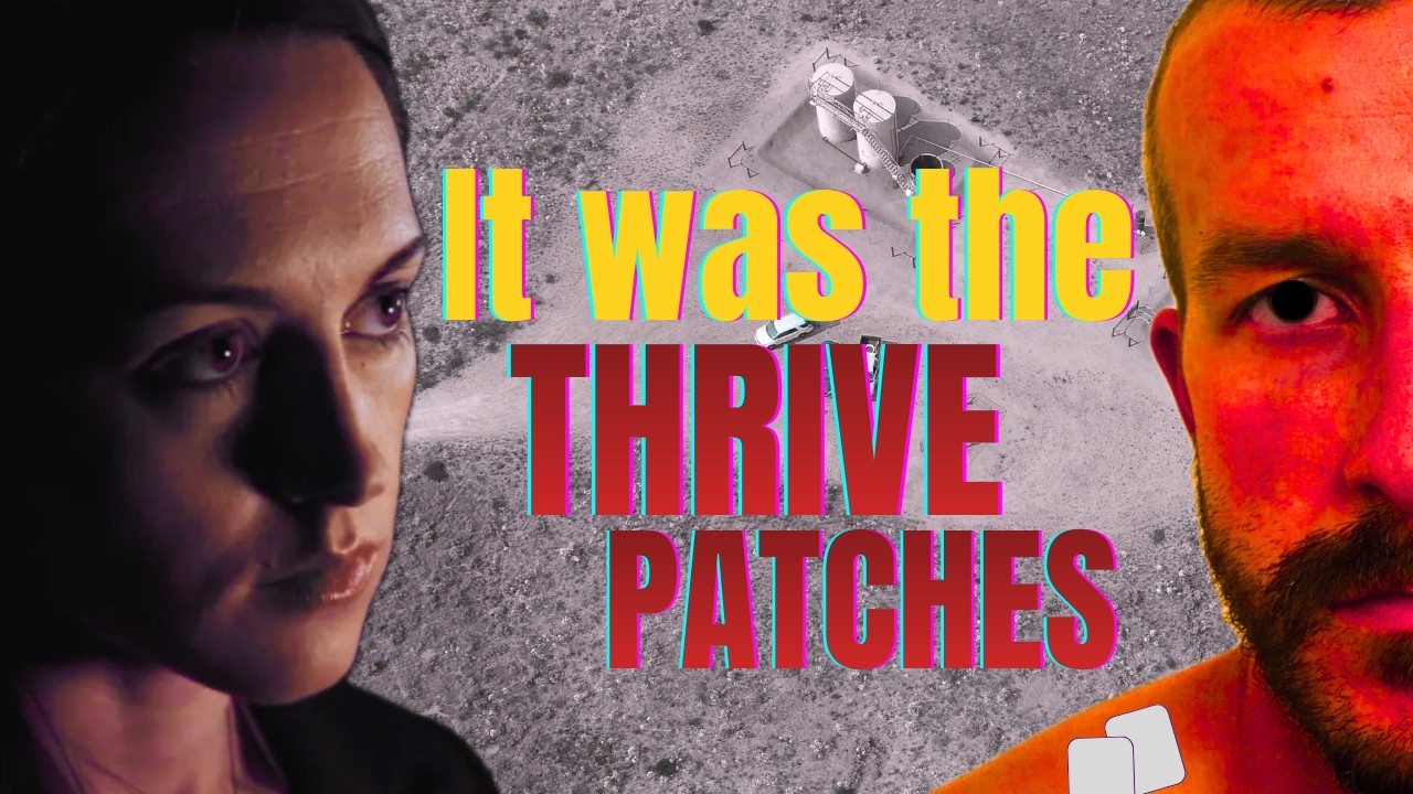Mistress blames THRIVE PATCHES for the murders
