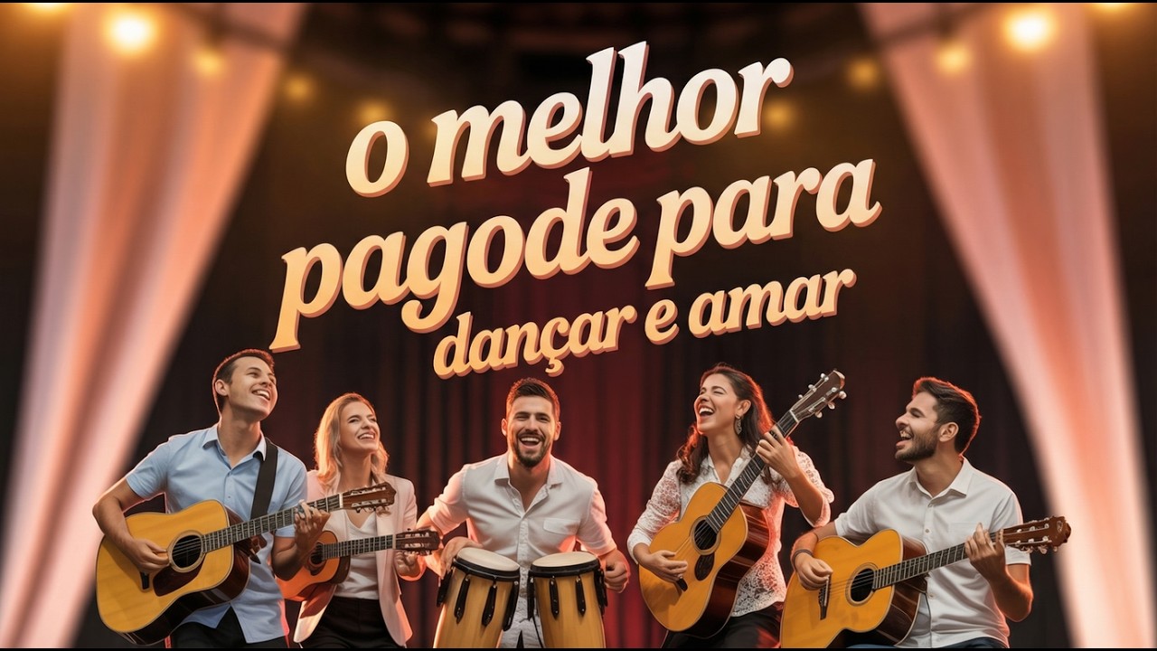 Só Pagode - O Melhor Pagode para Dançar e Amar - Vol 9