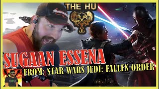 The Game is Even Better Now!! | The Hu - Sugaan Essena - Star Wars Jedi: Fallen Order | REACTION