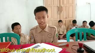 Ponpes Modern Miftahul Hidayah Bendungan @IhsanRoisHudaris