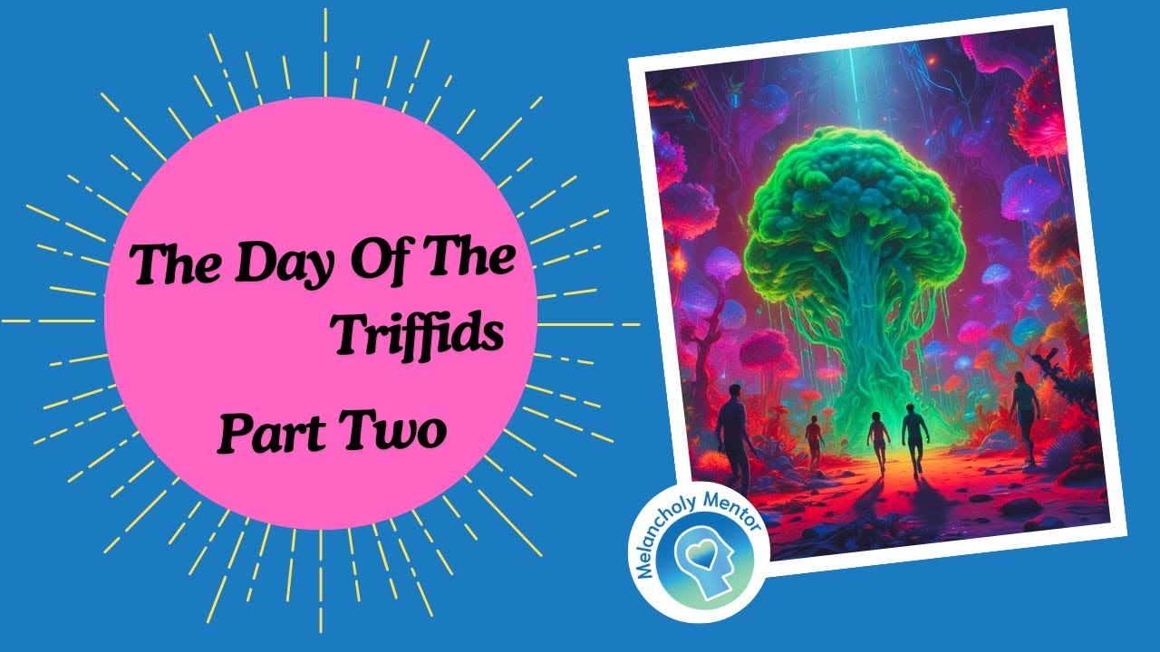 The Day Of The Triffids By John Wyndham | Part 2 | Science Fiction ...