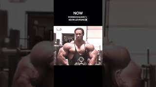 Ronnie Kevinmotivation bodybuilder shorts ytshorts viral youtubeshorts fitneess