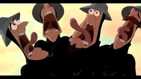 Hunchback - Why Is the Rum Gone? Remix