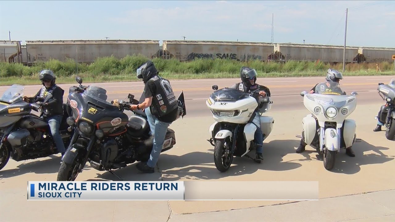 Miracle Riders Return - YouTube