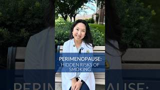 Perimenopause: Hidden Risks of Smoking