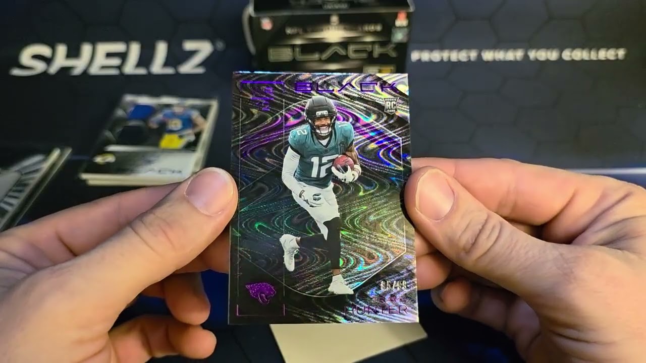 Hello 2026!  Can we hit it big with a 2025 Panini Black box?!?