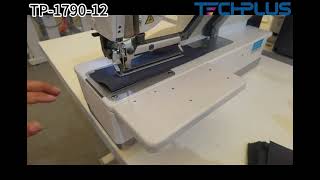 Tp-1790-12 Lockstitch Button Hole Sewing Machine Sewing Machine Factory