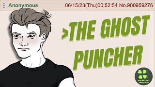 THE GHOSTPUNCHER - FULL VERSION | 4chan Greentext Animations