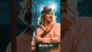 Chandler Walters Speaks On His Big Stadium Tour Experience