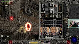 Project Diablo 2 Multishot Amazon (25k Max Dmg)