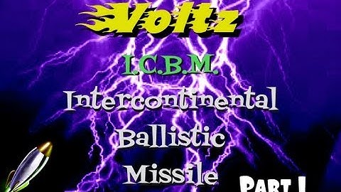 Voltz Tutorials: ICBM (Explosives Mod) - Part 1: Recipes