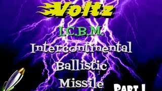 Voltz Tutorials: ICBM (Explosives Mod) - Part 1: Recipes