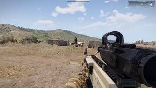 How to make AI reinforce MG and other Statics - Arma 3