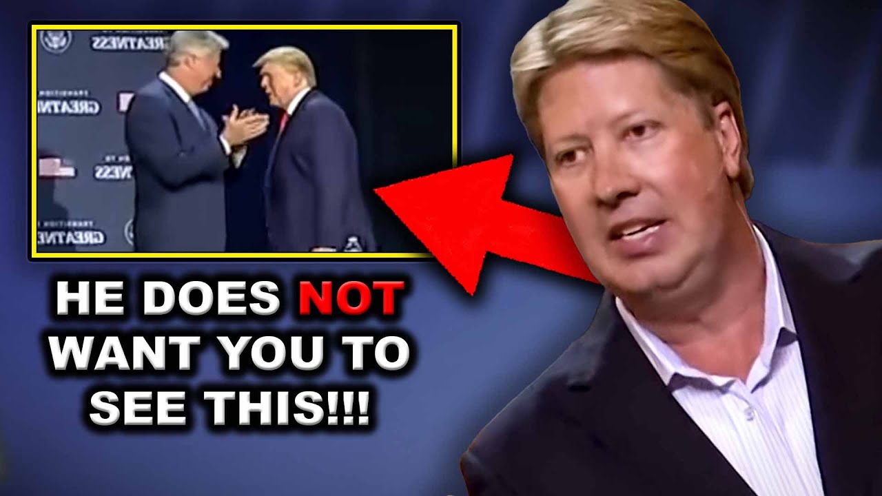 Trump’s Mega Pastor ‘Adviser’ INDICTED For HORRIFIC Crimes