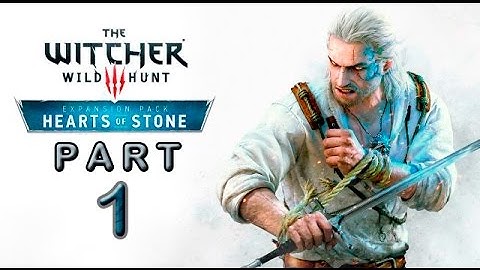 The Witcher 3 Hearts of Stone DLC Gameplay Walkthrough Part 1 – Evil