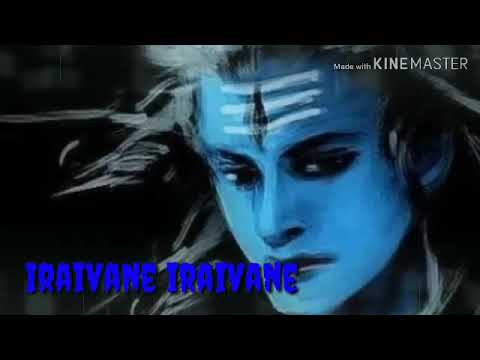Iraiva iraiva video song lyrics