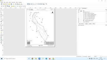 HOW TO ADD CART TRACK -VAAGU TOPOLOGY IN LPM GENERATION #qgis  #resurvey  #viral   #topology