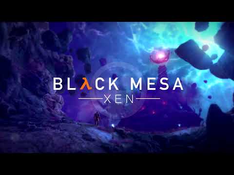 Black Mesa Xen Soundtrack - End Credits