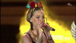 Belinda - En La Obscuridad - Premios Oye 2013- HD 1080p