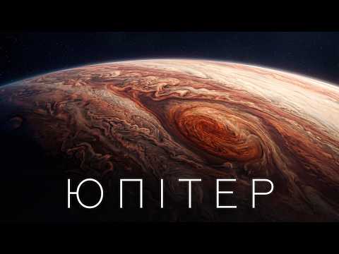 Юпітер: планета з найбільшим океаном, але без води. Як ми вивчаємо світ вічних штормів.
