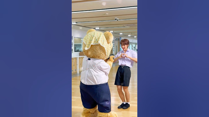 240821 (butterbear.th IG) NuNew x Butterbear #ฤดูของเธอนุนิวหมีเนย #NuNew #Butterbear #ด้อมน้องเนย