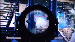 Killzone 3 Multiplayer beta pt4