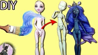видео: 5 СПОСОБОВ Как перекрасить куклу Монстер Хай. Сравнение, плюсы, минусы, способ нанесения картинка: 5 СПОСОБОВ Как перекрасить куклу Монстер Хай. Сравнение, плюсы, минусы, способ нанесения