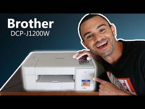 Brother DCP-J1200W (Ink, Colour) - buy at digitec
