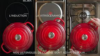 Entretenir votre cocotte Le Creuset