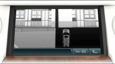 Land Rover LR4 Surround Camera Tutorial