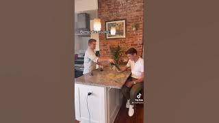 GRINDR notification prank on TikTok