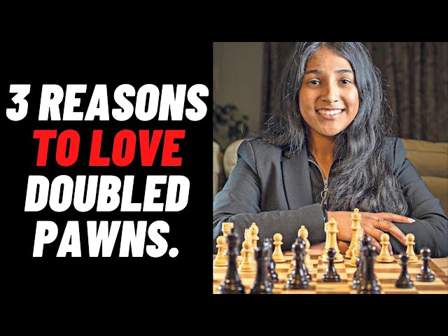 Double pawns: The #1 master class you need in your career