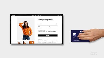 Payever  (PoS) Product Animation