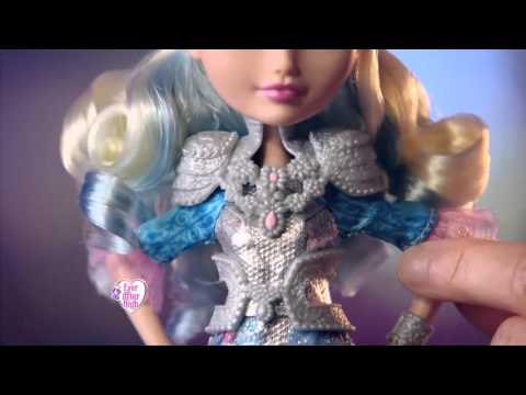 Figurki Ever After High Royalsi i Rebelsi - Mattel