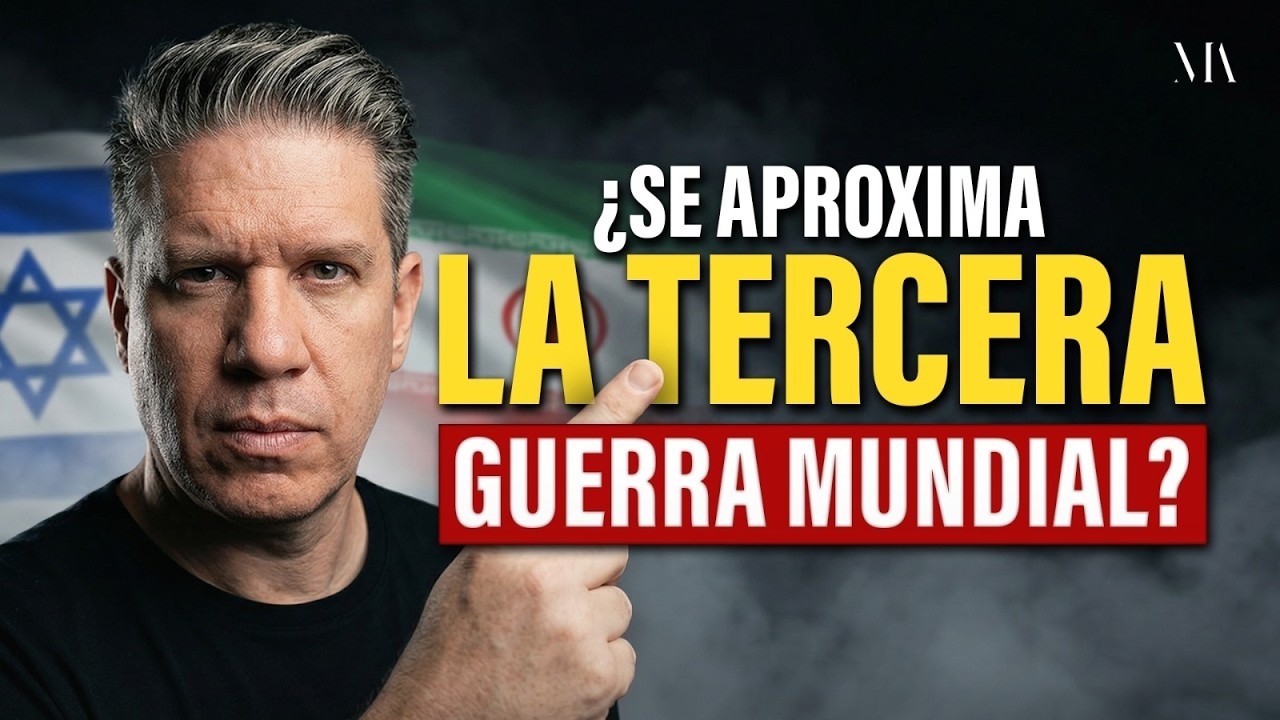 ¿Se aproxima la TERCERA GUERRA mundial? | Pastor Miguel Arrázola