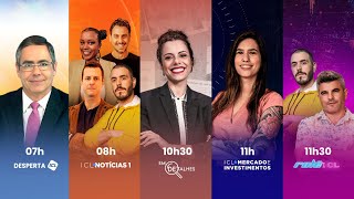 Download Lagu WAGNER MOURA E O AGENTE SECRETO CONQUISTAM GLOBO DE OURO - DESPERTA ICL AO VIVO MP3