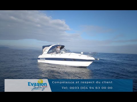 BAVARIA 27 SPORT - occasion - EVASION YACHTING (83)