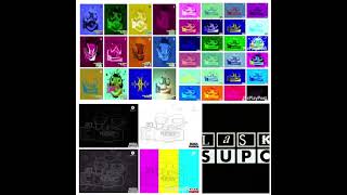 Klasky Csupo Robot Logo The Colors 40 Parison