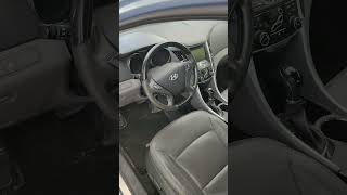 Hyundai Sonata Hybrid Teardown